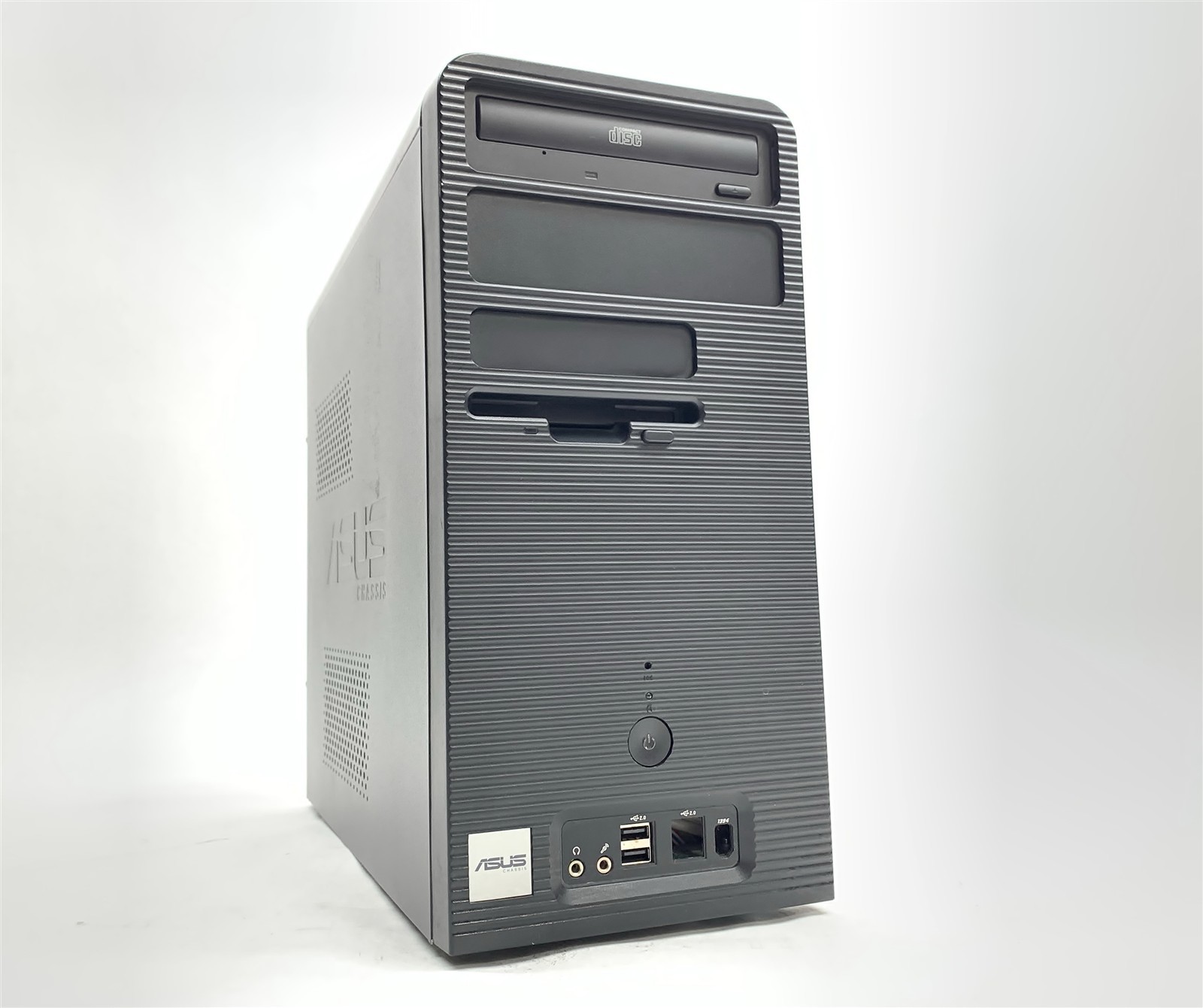 ASUS Vintage PC P4P800-MX Pentium 4 3GHz 512MB RAM NO/HDD Retro Desktop Computer