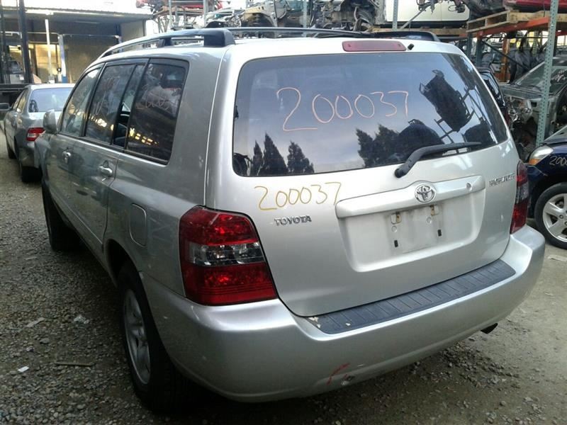 2005 TOYOTA HIGHLANDER CHASSIS ECM ANTI THEFT LOCKING CONTROL MODULE ASSEMBLY