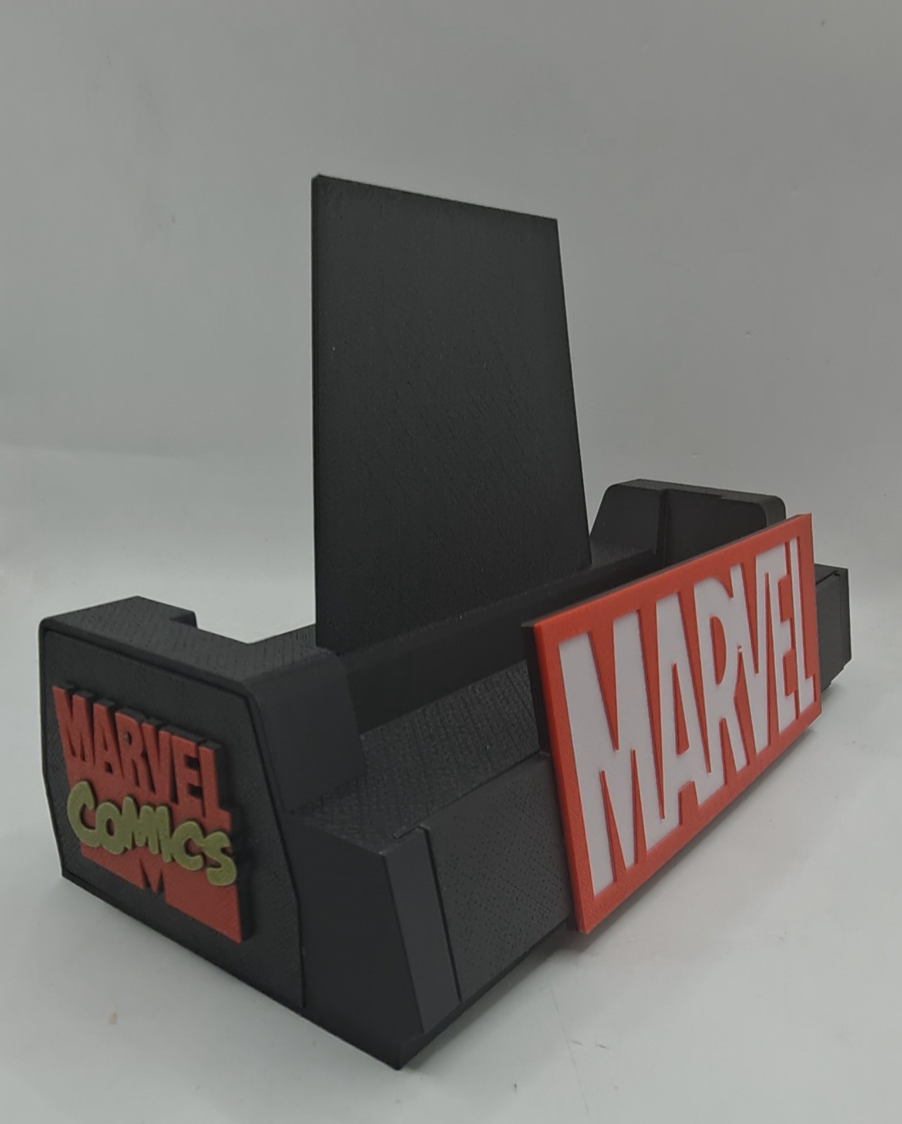 MARVEL Comic Book Display Stand for Graded CGC, CBCS, and Non-Graded Comics