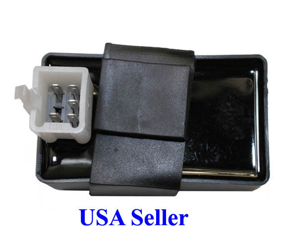 CDI Control 5-pin for Super Pocket bike 4stroe 50cc 110cc X18 X19 X22 Nitro Part