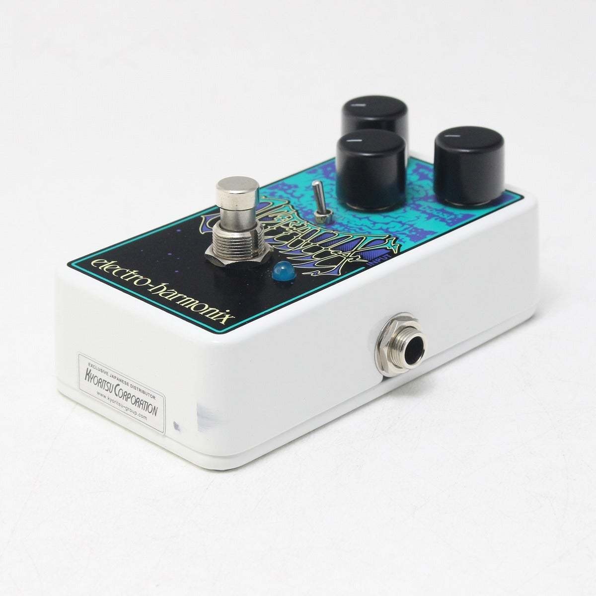Electro-Harmonix OCTAVIX OCTAVE FUZZ 【】