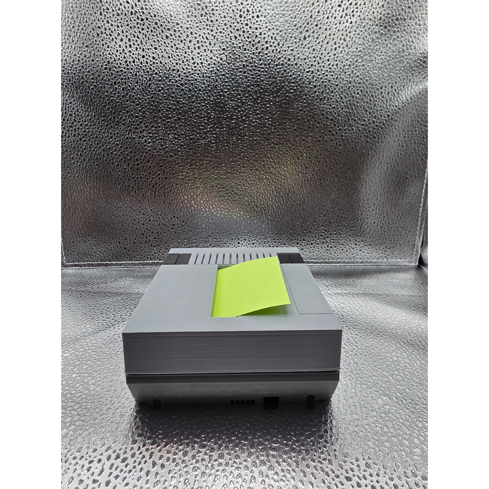 NES Sticky Note Holder (Sticky Note Included)