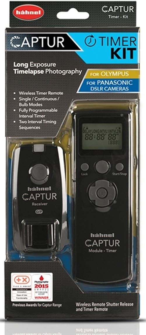 CAPTUR TIMER KIT