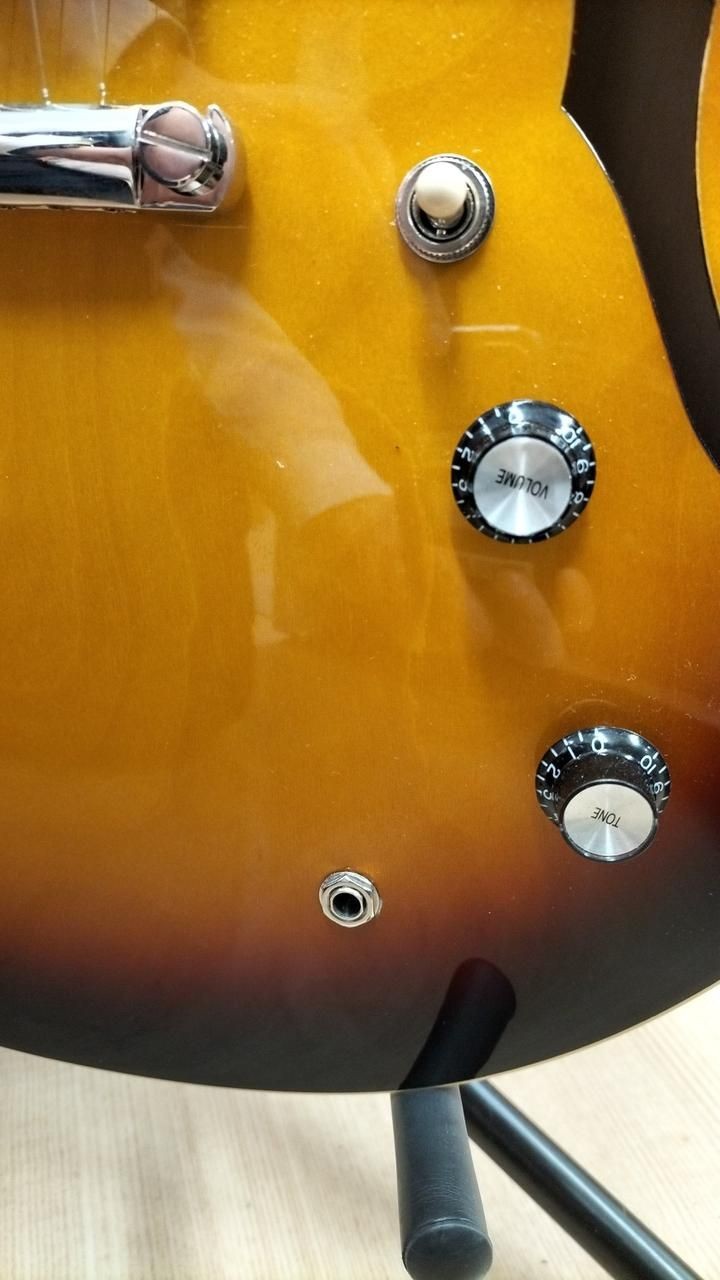 Epiphone Semiaco ES-335vs Used