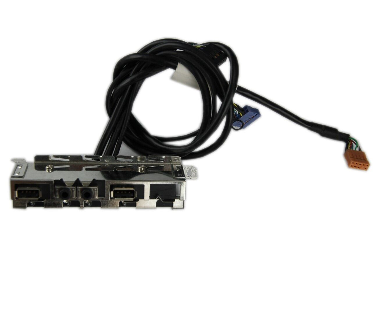 Lenovo Thinkstation S20 USB Audio Front I/O Panel with Cables 41R5690