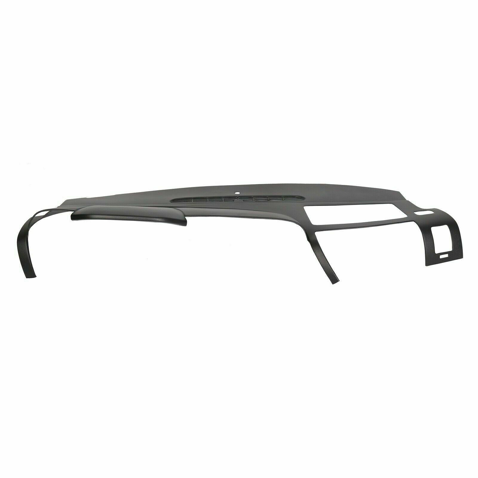 Complete Black Dash Board Cover Cap For 07-14 Silverado LS LT WT Sierra SL SLE