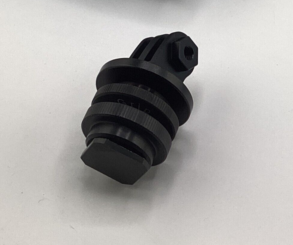 Kupo OEM GoPro Tripod Mount with Hot Shoe Adapter #KG015111