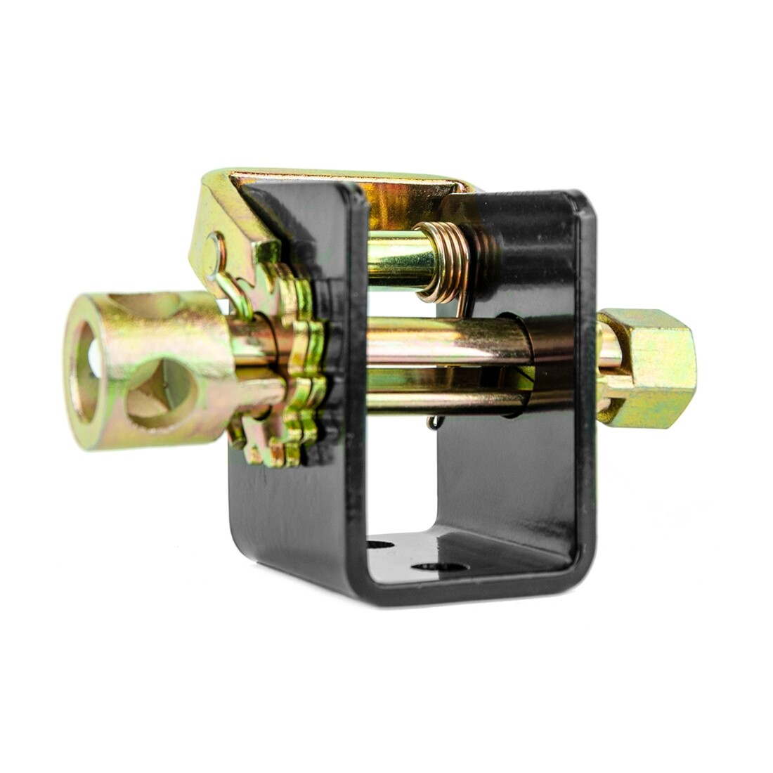 VULCAN Bolt On Weld On Lashing Winch - 2" - 4 Pack