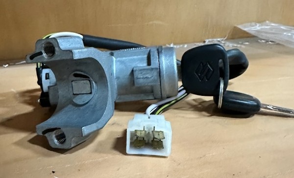 * USA SHIPPER * Ignition Switch (w keys) Suzuki Sj413 Samurai ALL YEARS