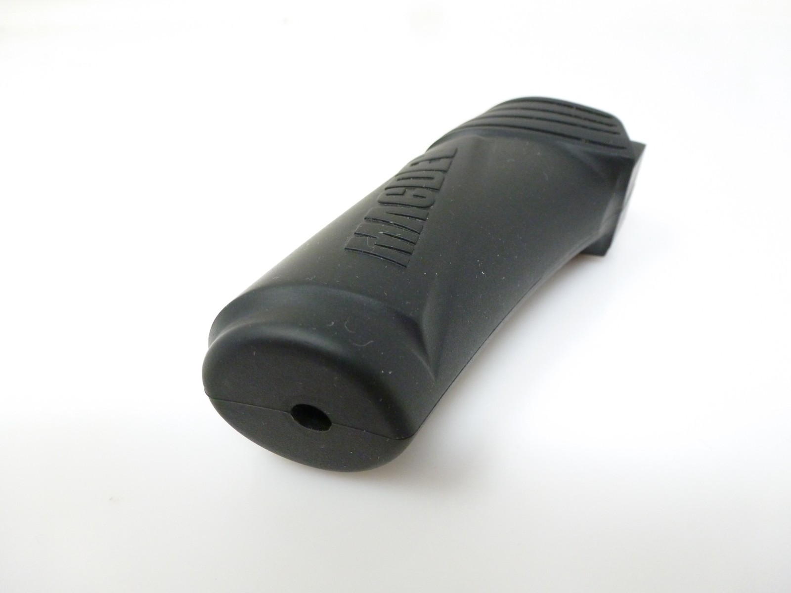 MINT MACDEV DRONE 2 FRONT ALUMINUM RUBBER GRIP FOREGRIP ASSEMBLY PAINTBALL BLACK