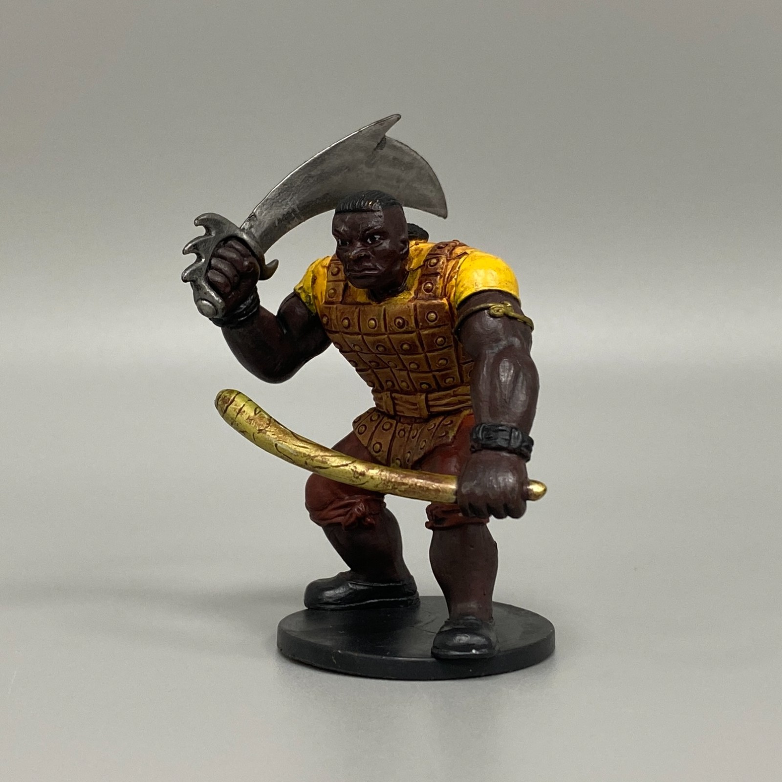 SAND GIANT 09/60 LG79 DUNGEONS & DRAGONS WAR DRUMS MINIATURE DDM MONSTER 2005