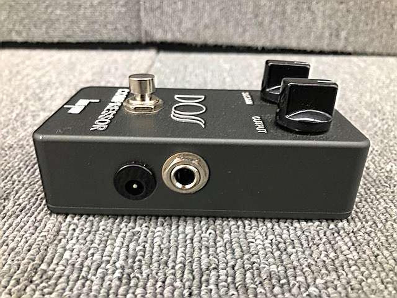 SUMO STOMP Effect DOSS COMPRESSOR