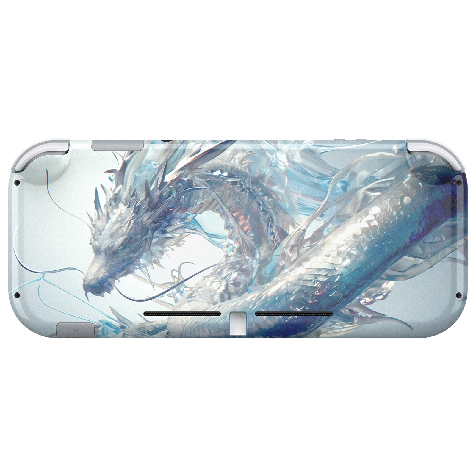 Replacement Custom Housing Shell w/Screen Protector for Nintendo Switch Lite