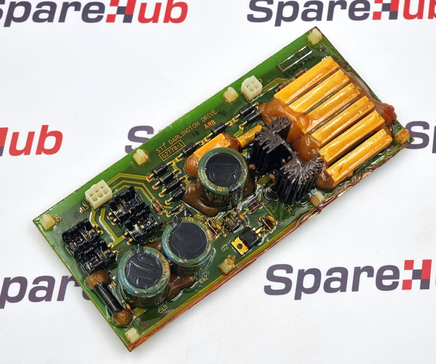 LINCOLN ELECTRIC G2778-1 Drive PC Board