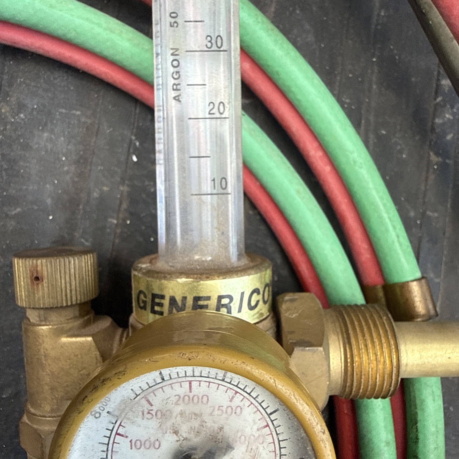 Cutting Torch Valves And Hose