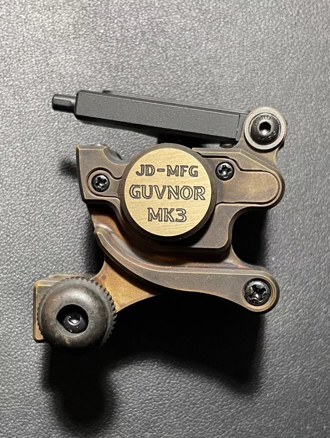 Jord JD Mfg Guvnor MK3 Rotary Tattoo Machine