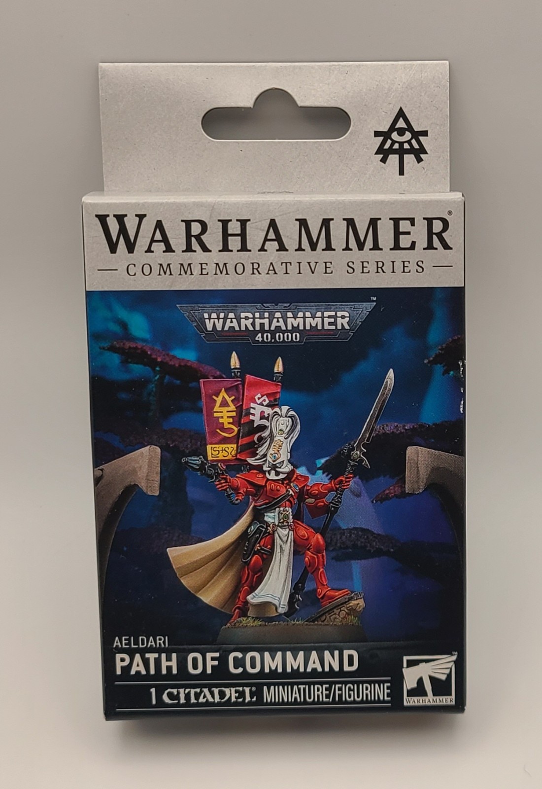 Aeldari Path of Command Warhammer 40k Store Anniversary 2026 NEW In Box