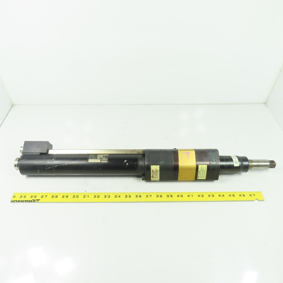 Atlas Copco 4230 1705 80 QMR62-32RT Electric Nut Runner 5/8" Drive 7000RPM 41V