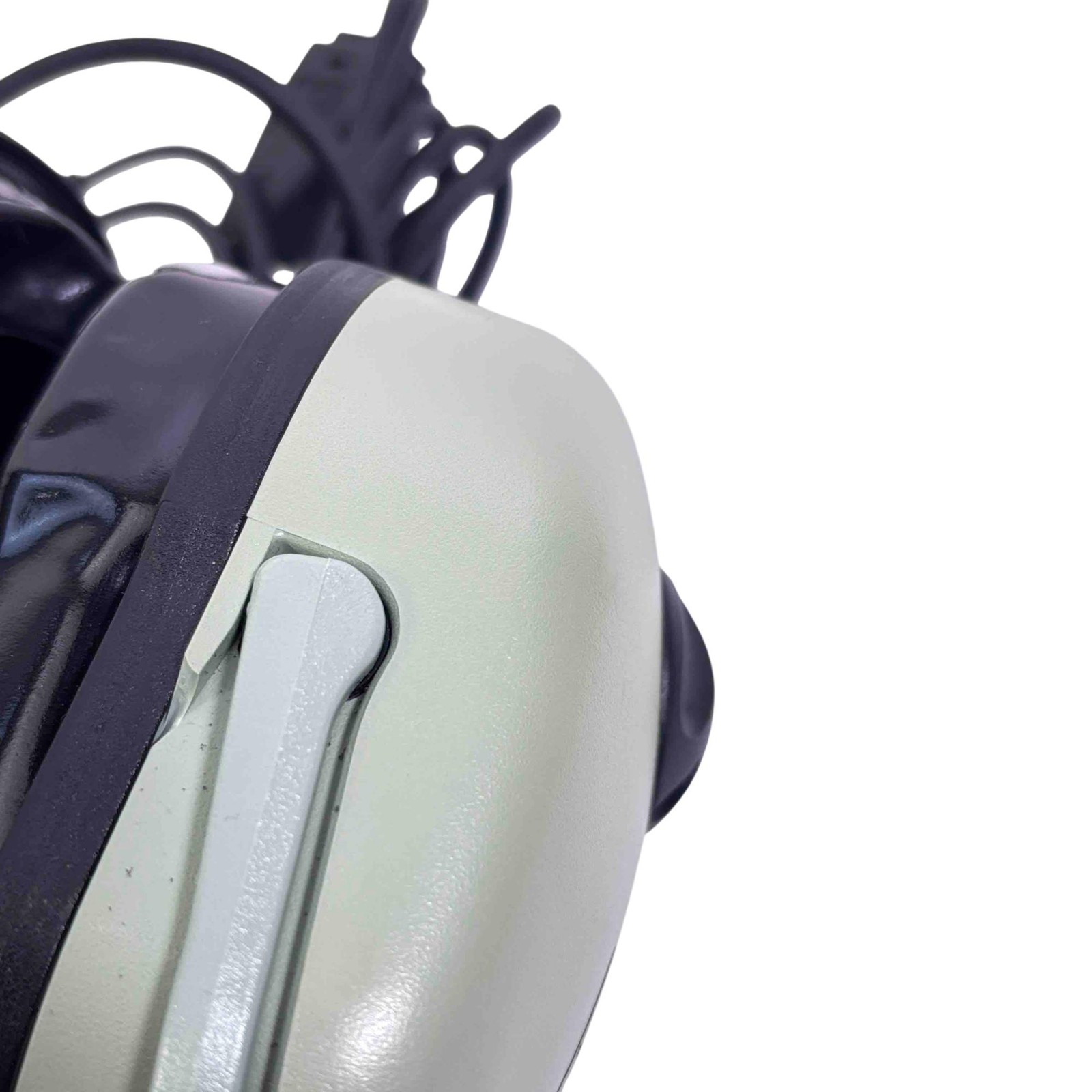 David Clark H20-10 (12507G-46) Aviation Headset - Untested See Description