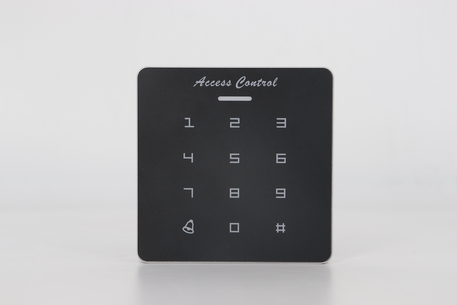 Access Control Touch Keypad Single Door No Control Panel Low Priced W/ Backlight