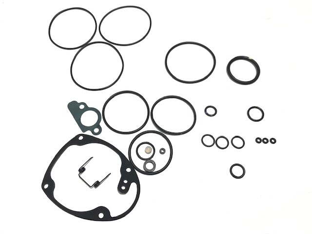 New O-Ring Kit With Extras Coil Roofing Nailer For Hitachi NV45AB / NV45AB2