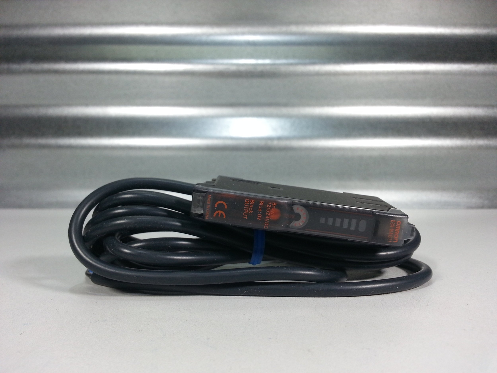 Omron E3X-NAG11 - New Surplus