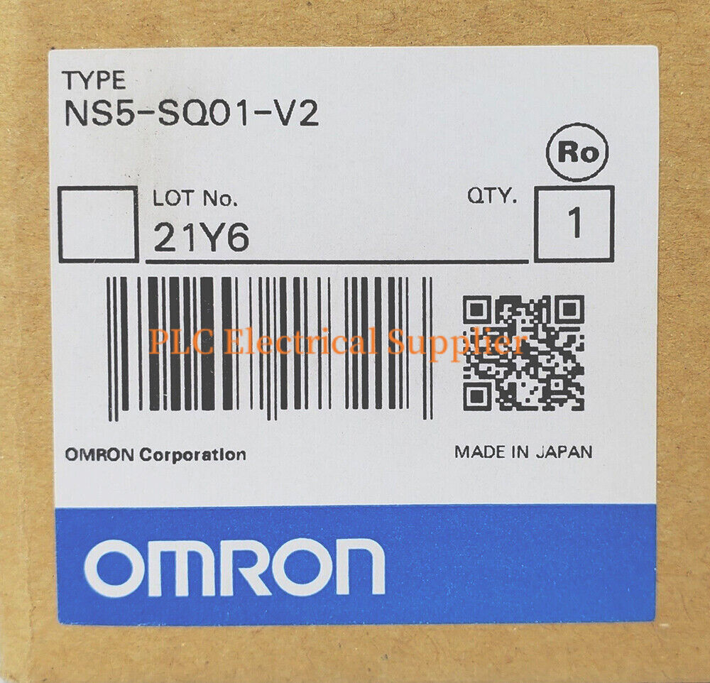 Omron Module NS5-SQ00-ECV2 NS5-SQ01-V2 NS5-SQ01B-V2 NS10-TV01-V2 NS10-TV01B-V2