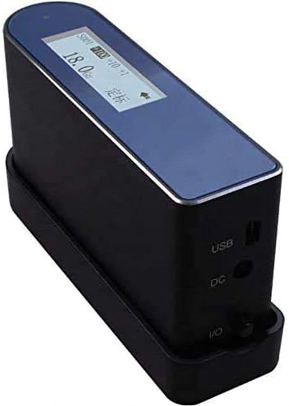 Single Angle Gloss Meter 60 Degree Glossmeter with 0-200Gu for Paint Ink Plastic