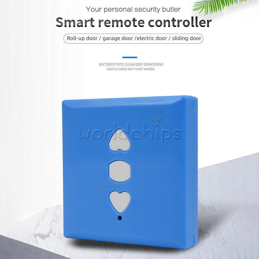 WRCU Smart WIFI Mobile APP Remote Control Switch f Shutter Garage Electric Door