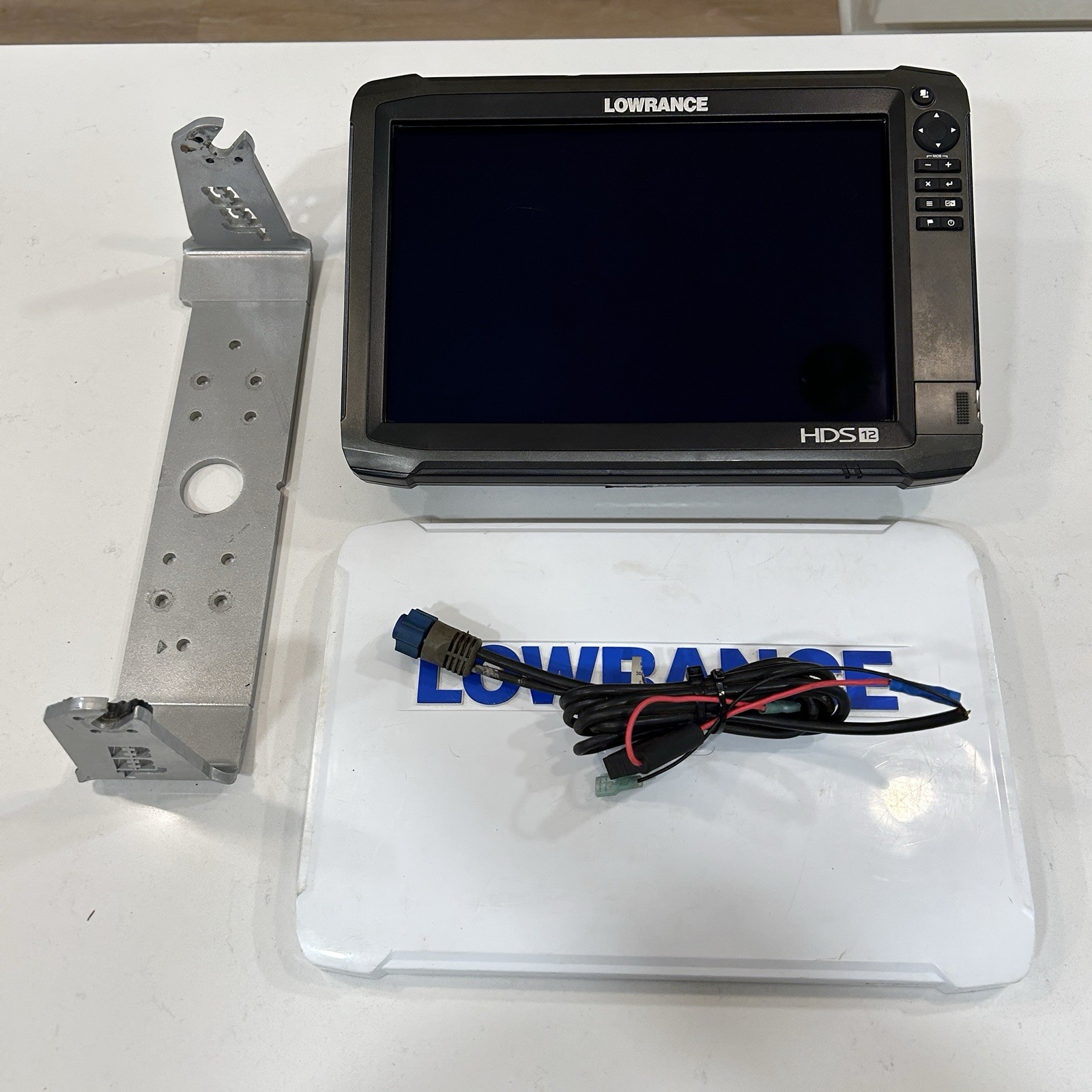Lowrance Carbon HDS 12 Head Unit