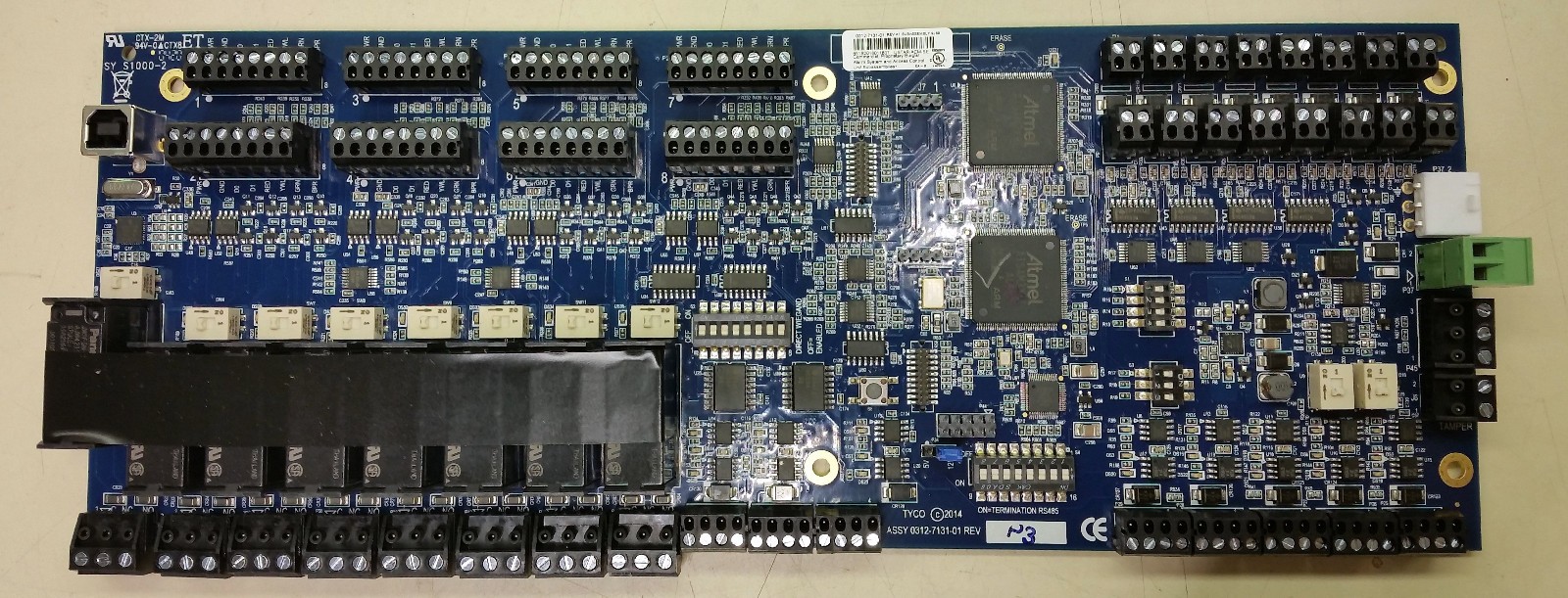 Software House USTAR-ACM-SE UltraStar Reader Interface Expansion I/O Module