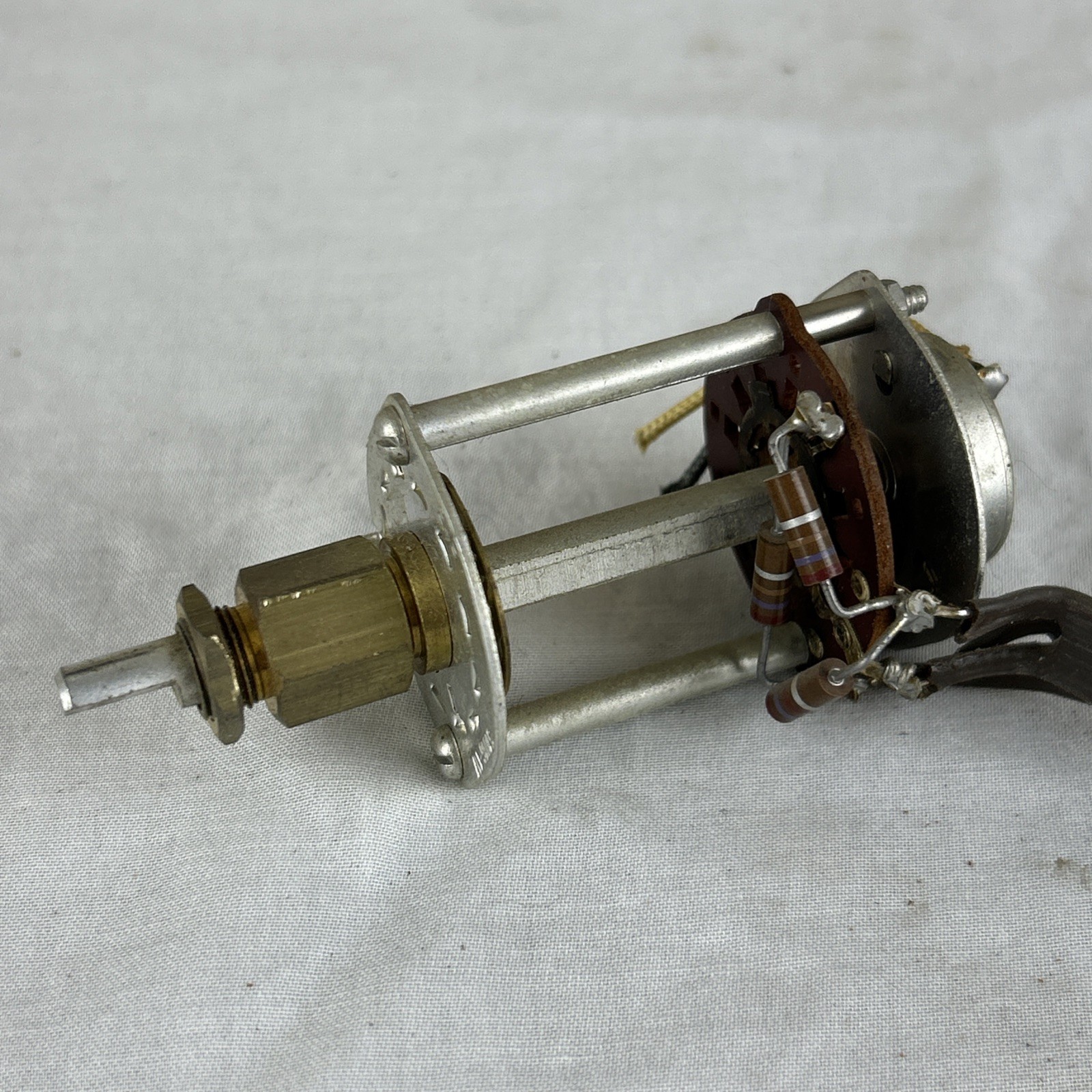 Fisher R-200 FM Antenna Potentiometer