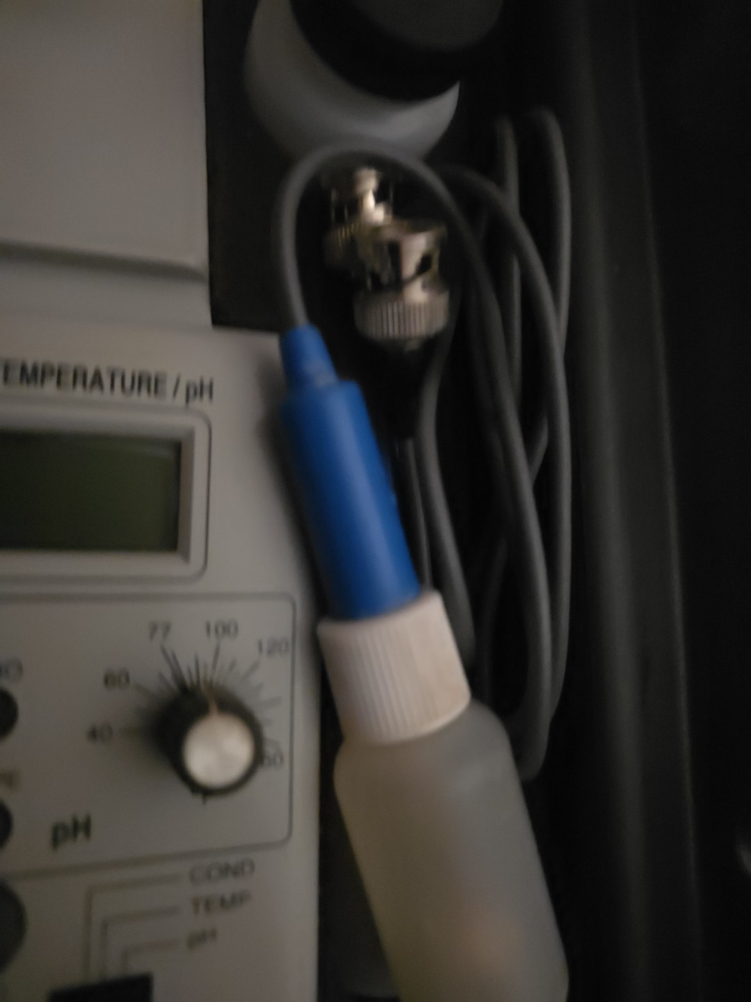 Beta HyDAC Conductivity Temperature Ph Tester
