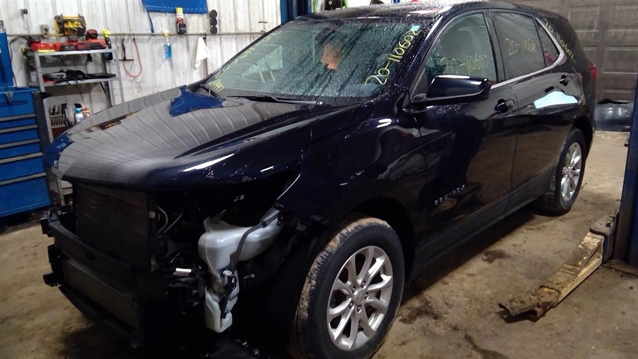 Transfer Case AWD Fits 18-24 EQUINOX 10324499