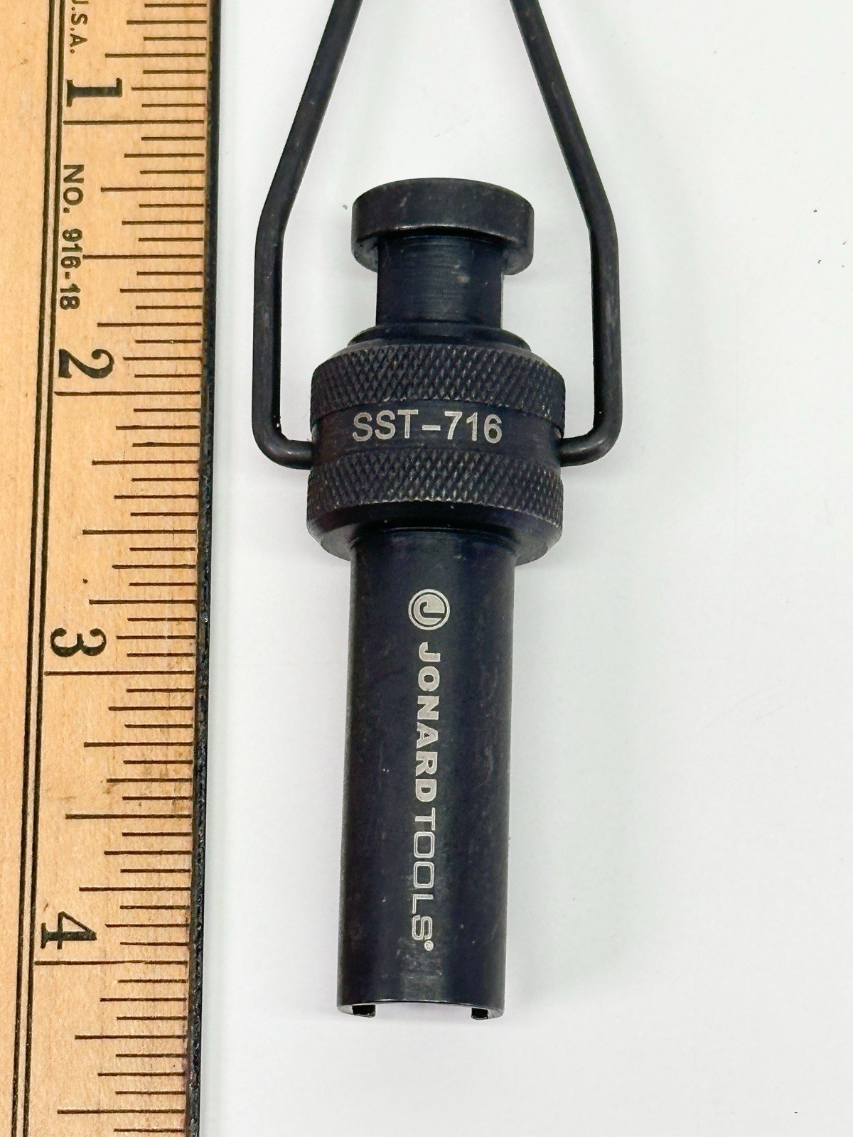 Jonard Tools Sst-716 Security Shield Tool, 7/16 In
