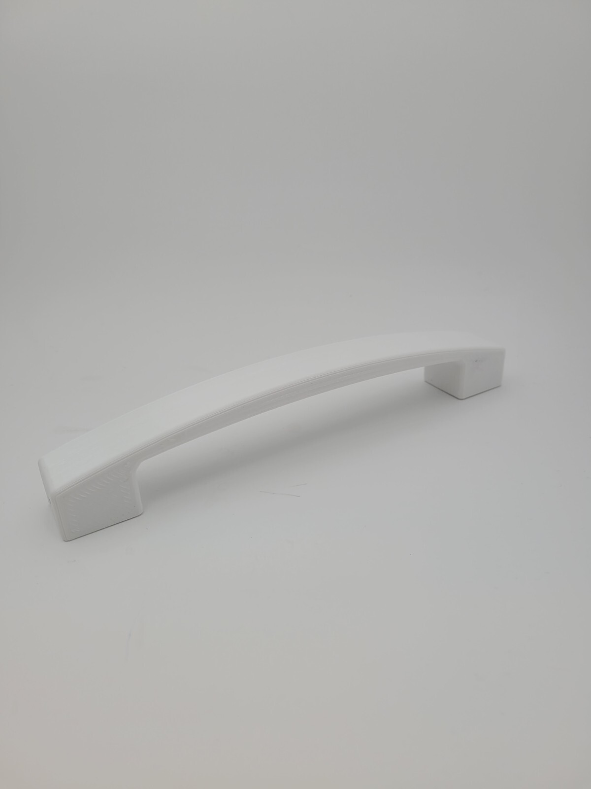 WB15X10280 White Replacement Handle for GE Microwave