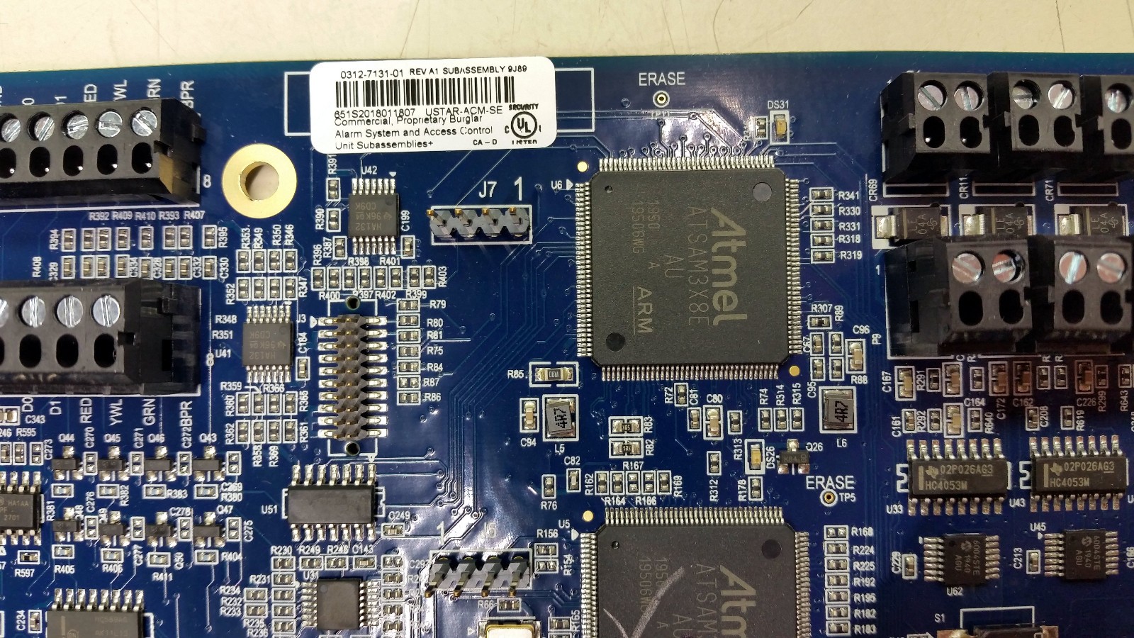 Software House USTAR-ACM-SE UltraStar Reader Interface Expansion I/O Module
