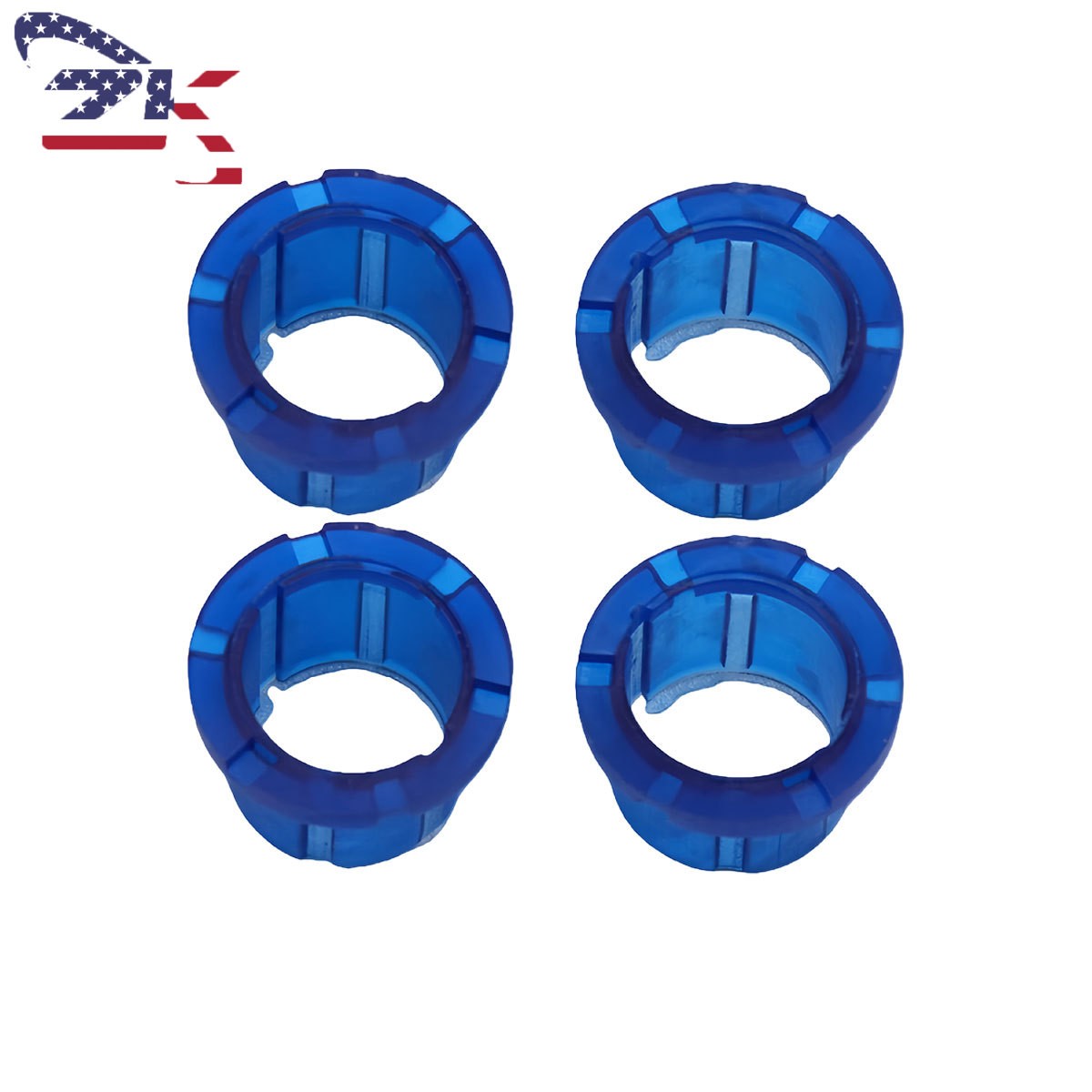 4X Automatic Shifter Lever Linkage Bushing 90385-11003 for Toyota 4Runner Tacoma