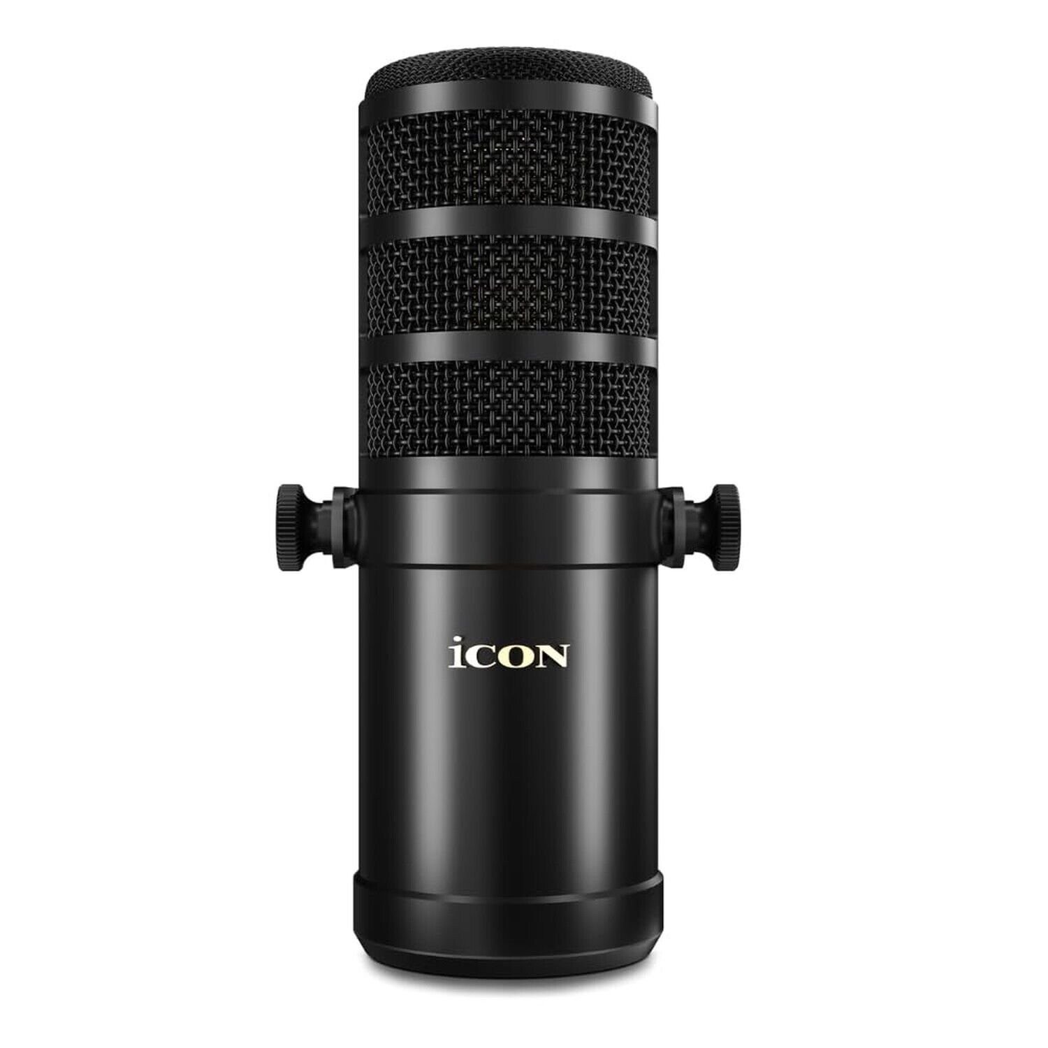 iCON Pro Audio Dynamic Microphone (Dynamic 7B) -OPEN BOX