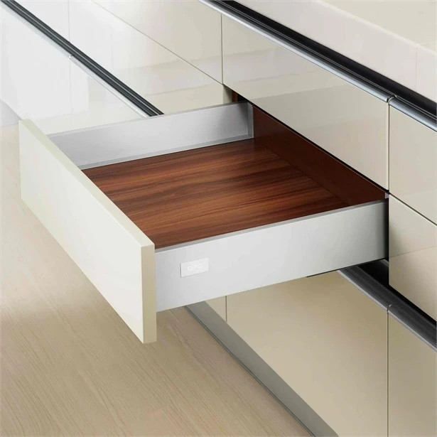 DTC Dragon Pro Drawer System Soft Close (White)