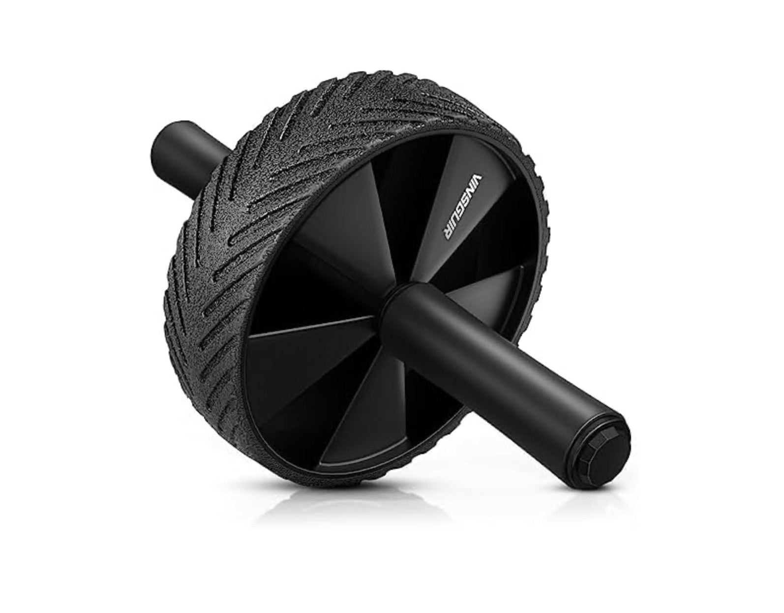 Ab Roller Wheel, Abs Workout Equipment for Abdominal & Core Strength