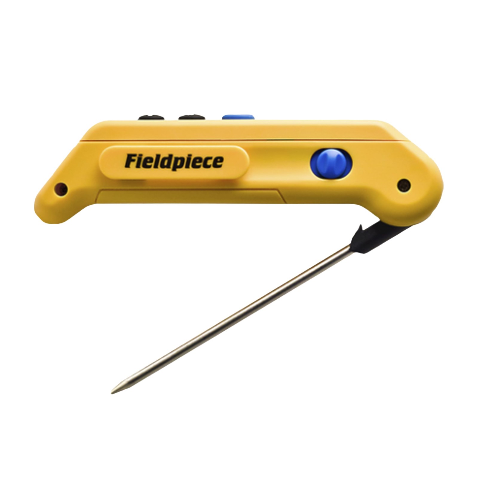 Fieldpiece SPK2 Pocket Thermometer – Folding Probe Digital Temperature Meter ...