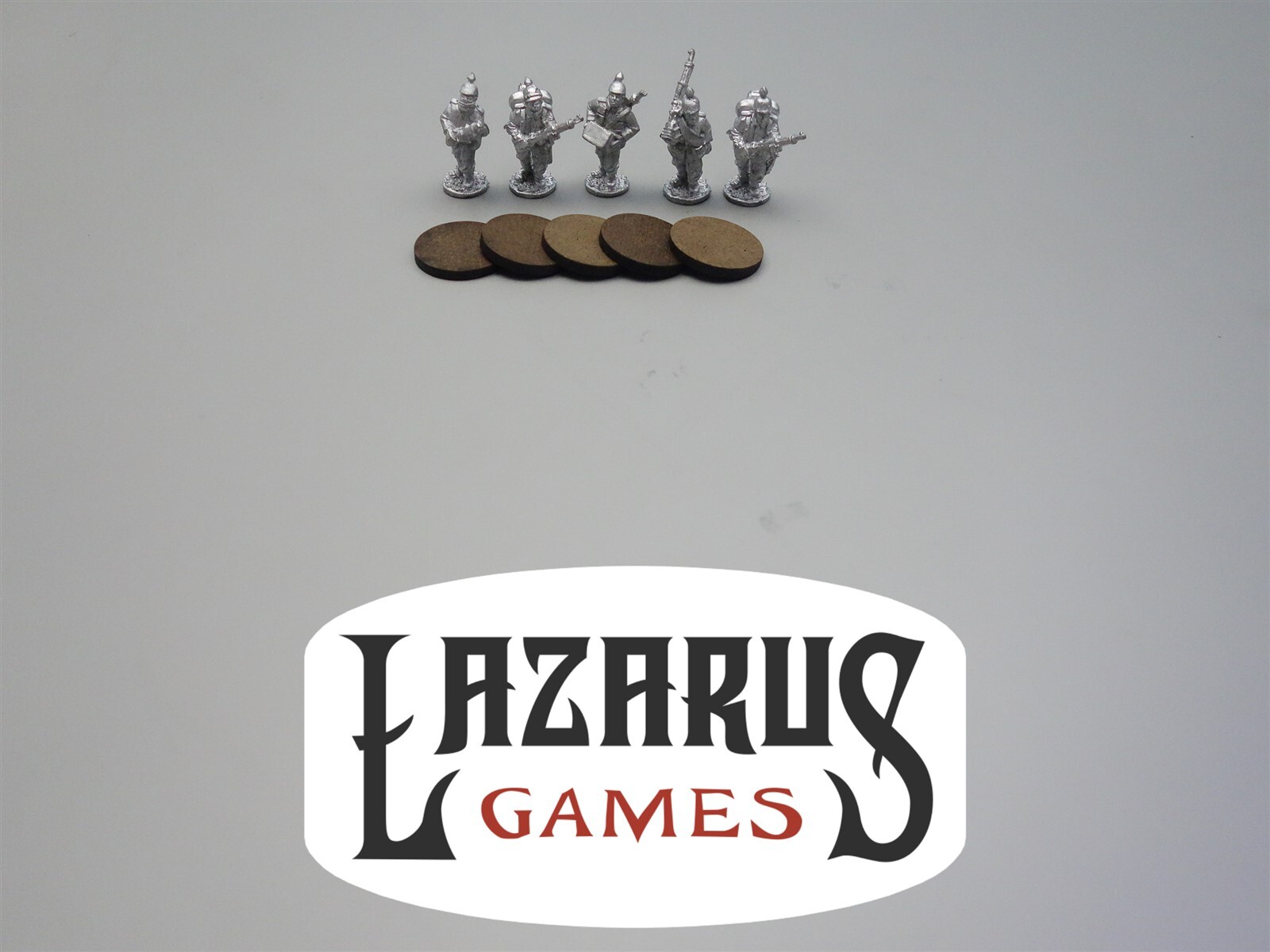 Gaddis Gaming: WWII Prussian German Infantry