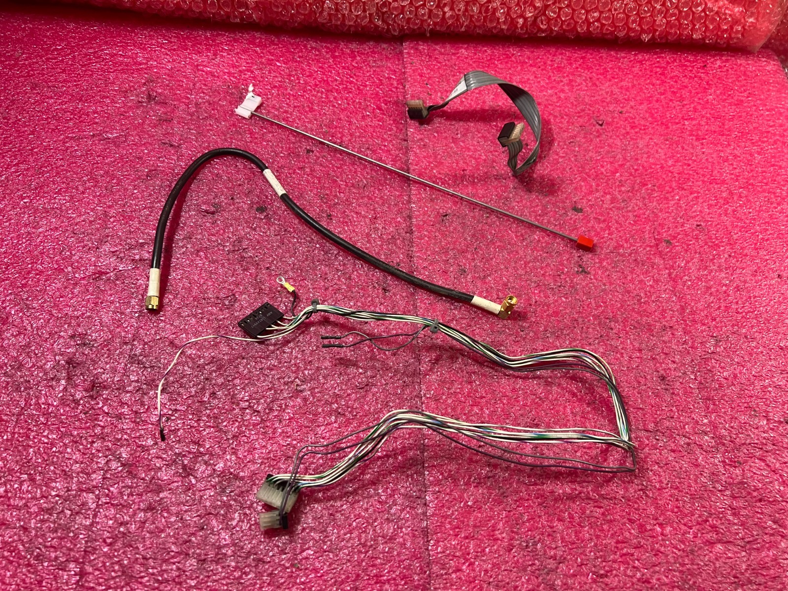 Agilent HP 8562A Spectrum Analyzer Accessories - Cables 5061-9030 69-223-6069