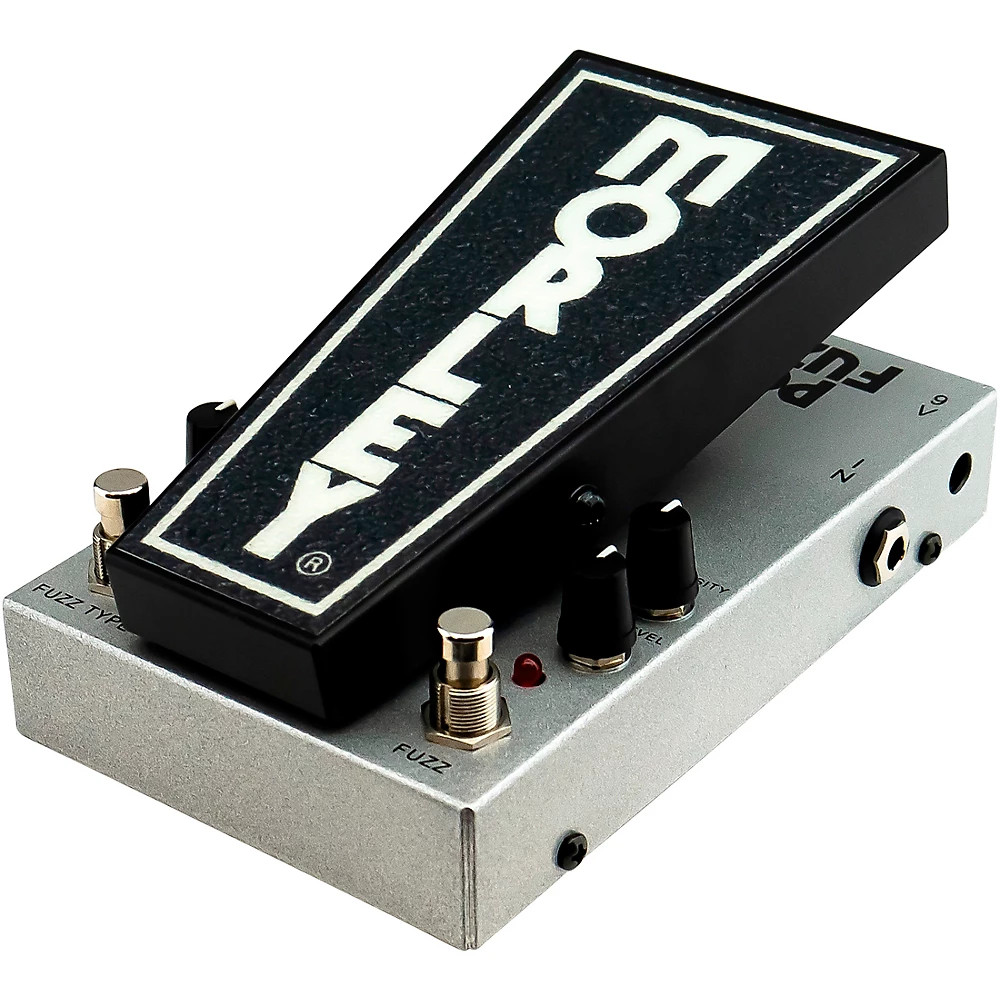 Morley 2020 Power Fuzz Wah