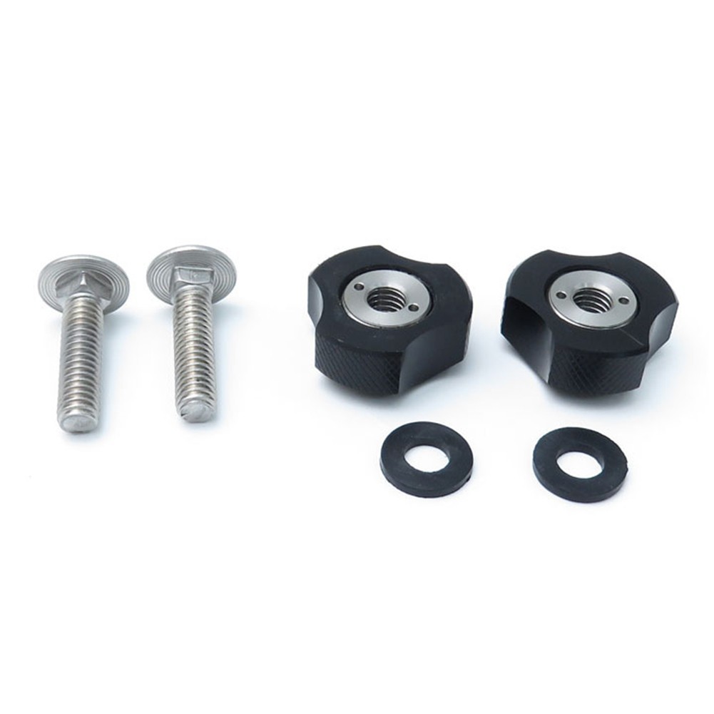 Embedded Screws for Securing Scuba Diving Backplate 2pcs Flat Type 51630