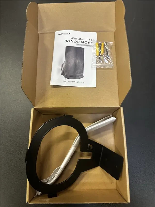 Monzlteck WSM-01 Sonos Move Mount