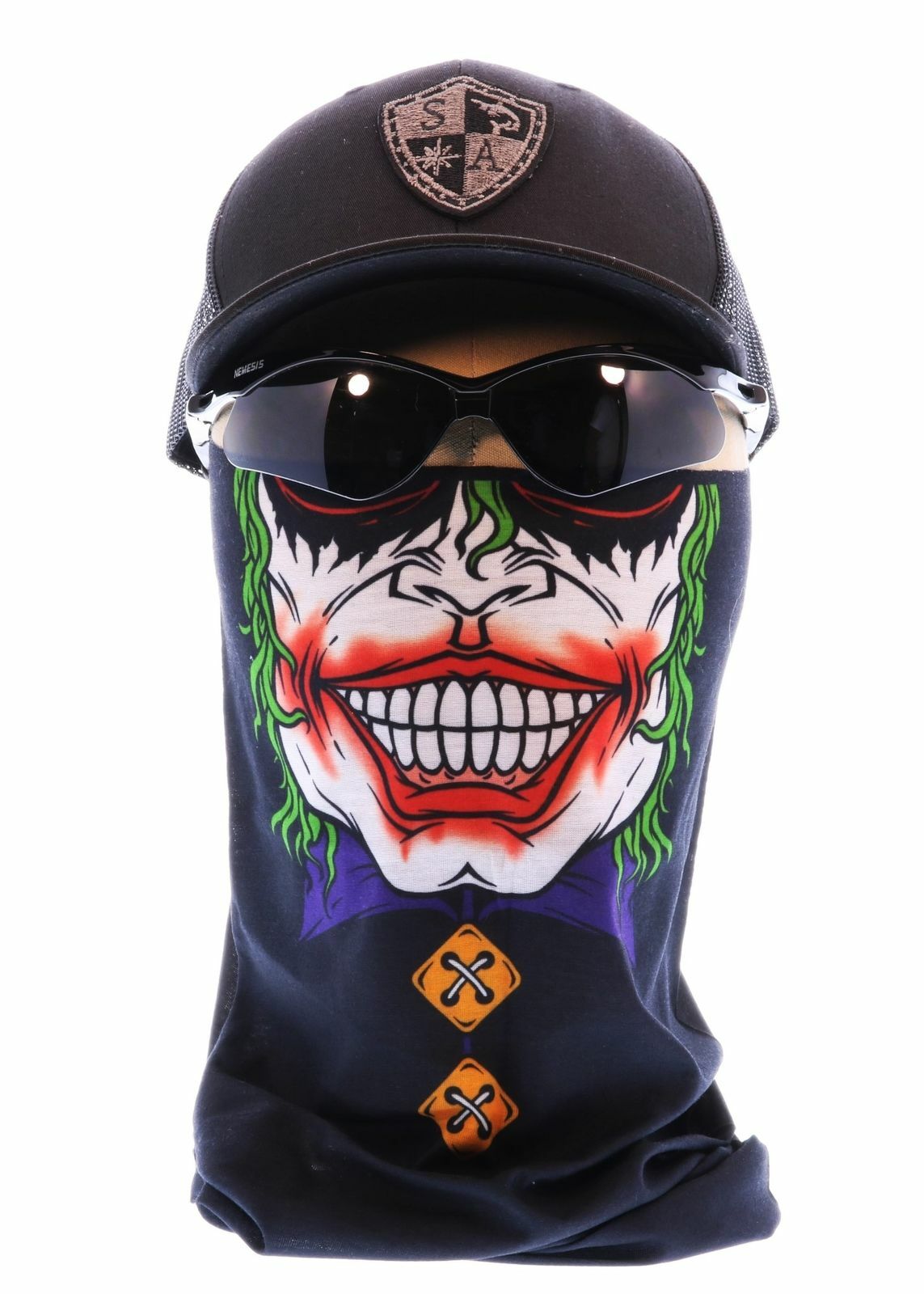 Salt Armour SA Company Sun Mask Balaclava Neck Gaiter Bandana USA for Face