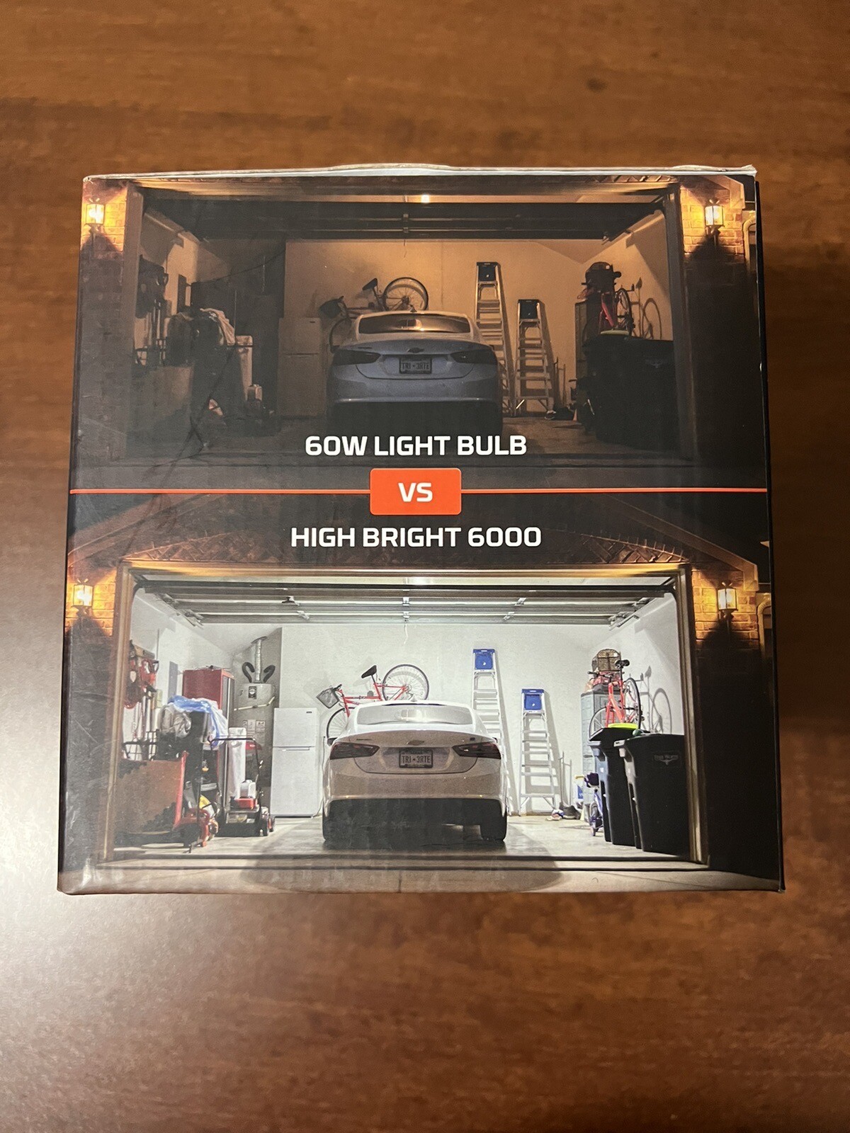 NEBO High Bright 6000 Lum Utility Light Extremely Bright Utility Light