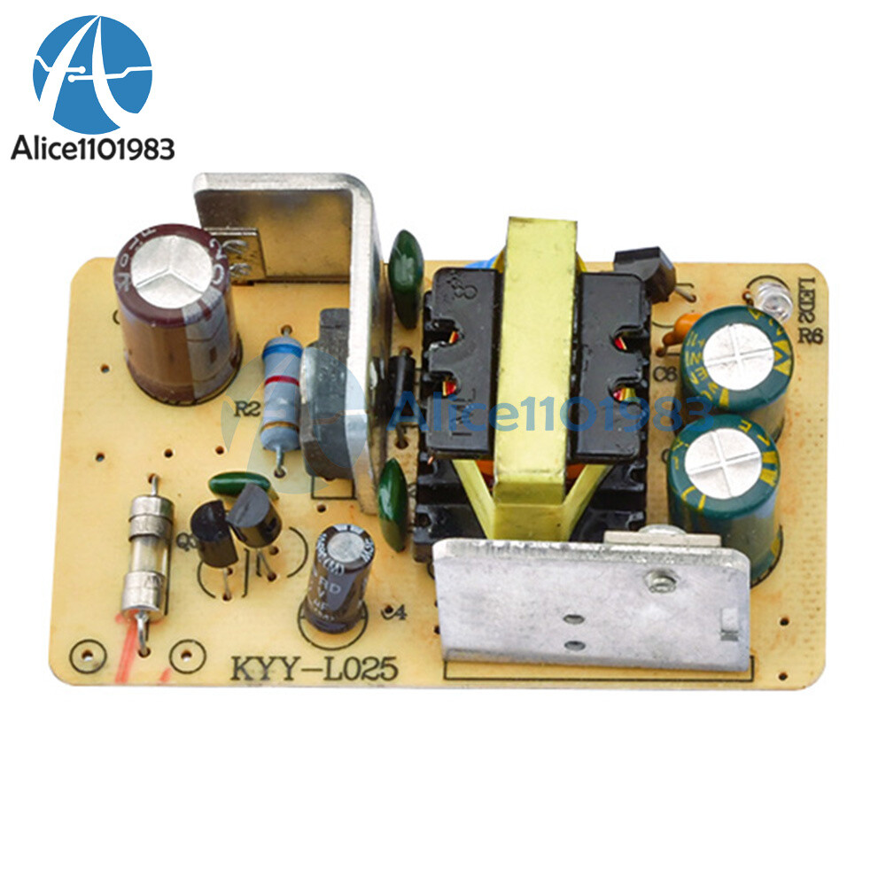 AC-DC 12V 2.5A Switching Power Supply Module Bare Circuit Board  Monitoring